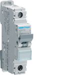 NDN102 Hager �������������� ����������� Hager D2A, 1 ���., 6kA,,  1 ������