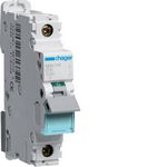 NDN116 Hager �������������� ����������� Hager D16A, 1 ���., 6kA,,  1 ������