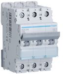 NDN316 Hager �������������� ����������� Hager D16A, 3 ���., 6kA,,  3 ������