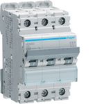 NDN325 Hager �������������� ����������� Hager D25A, 3 ���., 6kA,,  3 ������