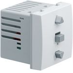 WS304 Hager ����������� ������ ����������� � �������� ����������, �������/�������, 3 ������, 45X45, 3� 230� 50�� (�� 500��), �������� ������, ��� ���������, RAL9010 �����. SYSTO HAGER