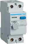 CC217J Hager ���������� ��������� ���������� 2P 16A 10mA AC Hager