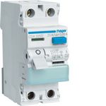 CCA225D Hager ���������� ��������� ���������� 2P 25A 10mA A-��� Hager