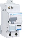 ACC816F Hager ����. ���. ����.  1P+N 4.5kA C-16A 10mA AC-��� Hager