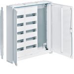 FWB53K1 Hager ��� ��������� Hager, 120 ������� + 1 ������ Multimedia, 800x800x161�� (�����), ��� �����, IP31, �����