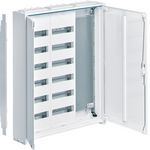 FWB63K1 Hager ��� ��������� Hager, 144 ������� + 1 ������ Multimedia, 950x800x161�� (�����), ��� �����, IP31, �����