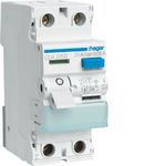 CCA216D Hager ���������� ��������� ���������� 2P 16A 10mA A